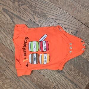 Unisex 1st Thanksgiving